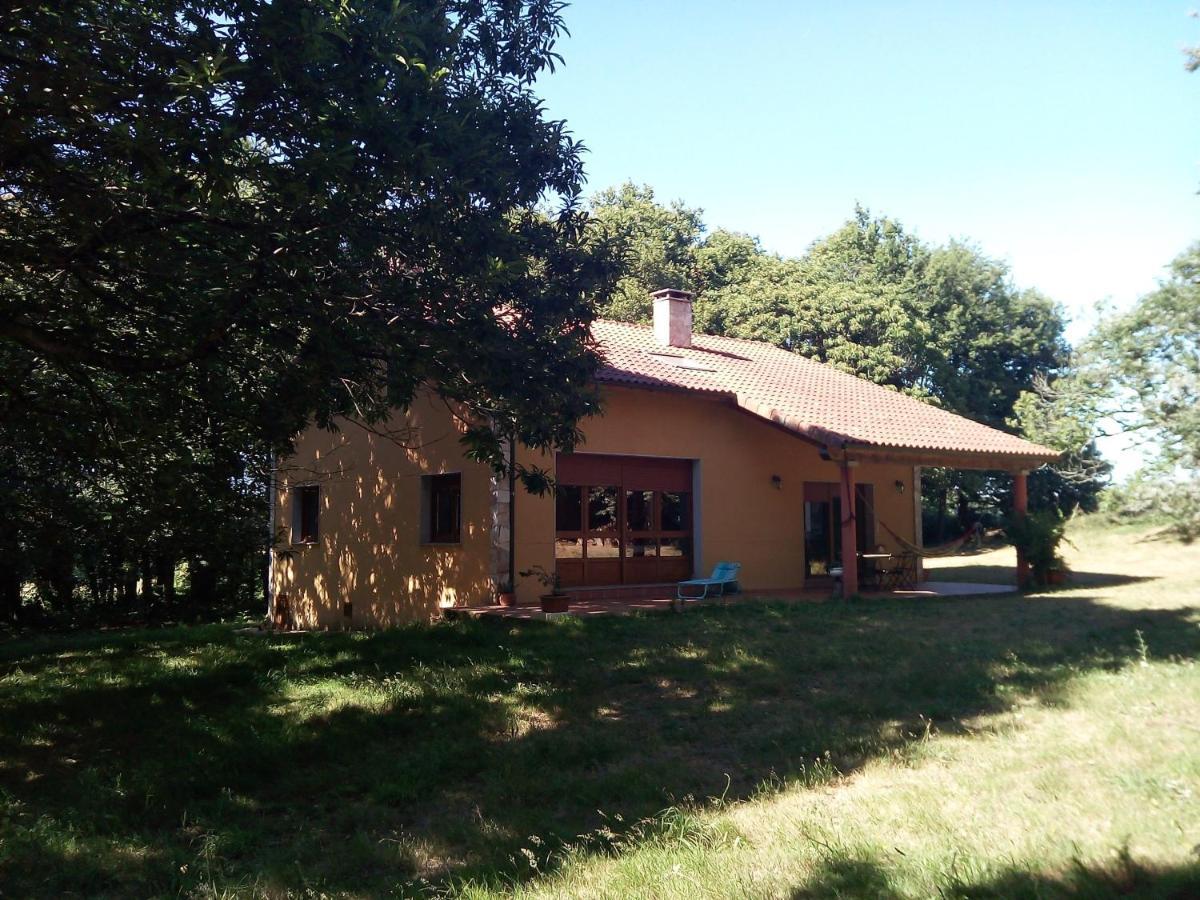Casa De Cimadevila Santiso Екстер'єр фото