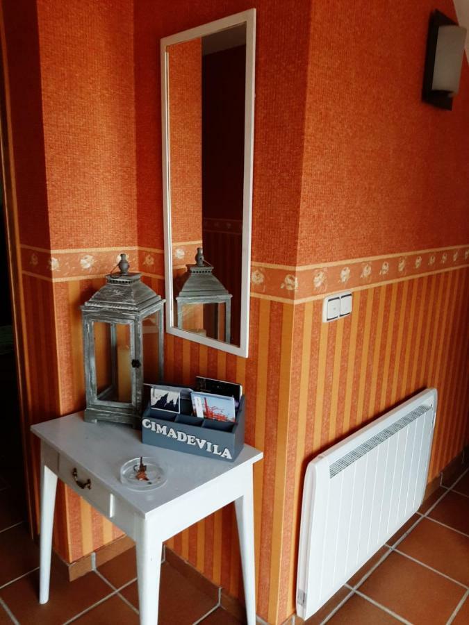 Casa De Cimadevila Santiso Екстер'єр фото