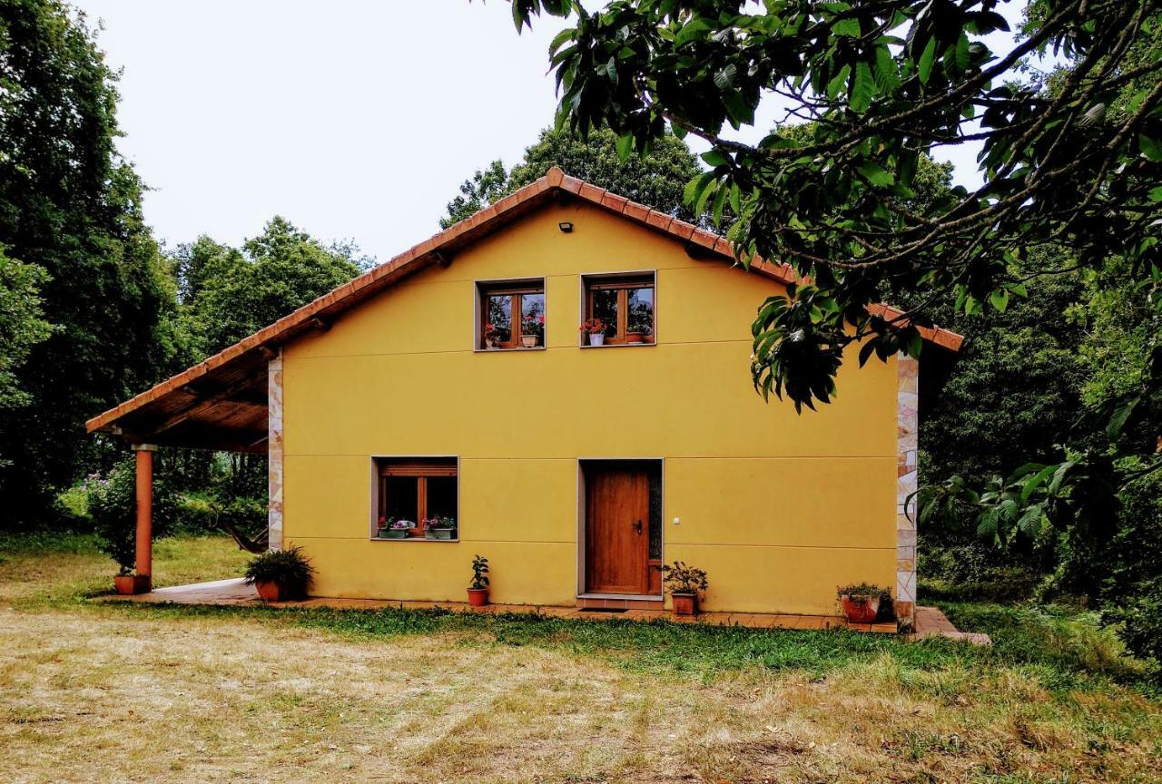 Casa De Cimadevila Santiso Екстер'єр фото